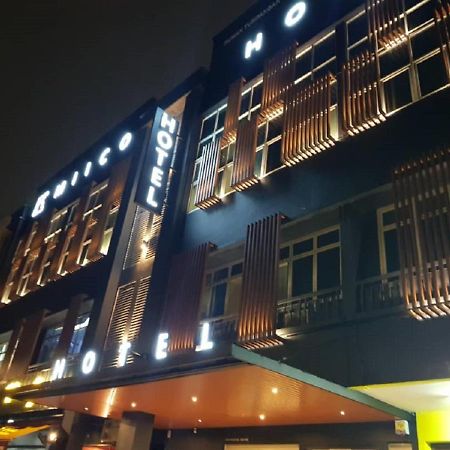 Miico Hotel @ Mount Austin Johor Bahru Dış mekan fotoğraf