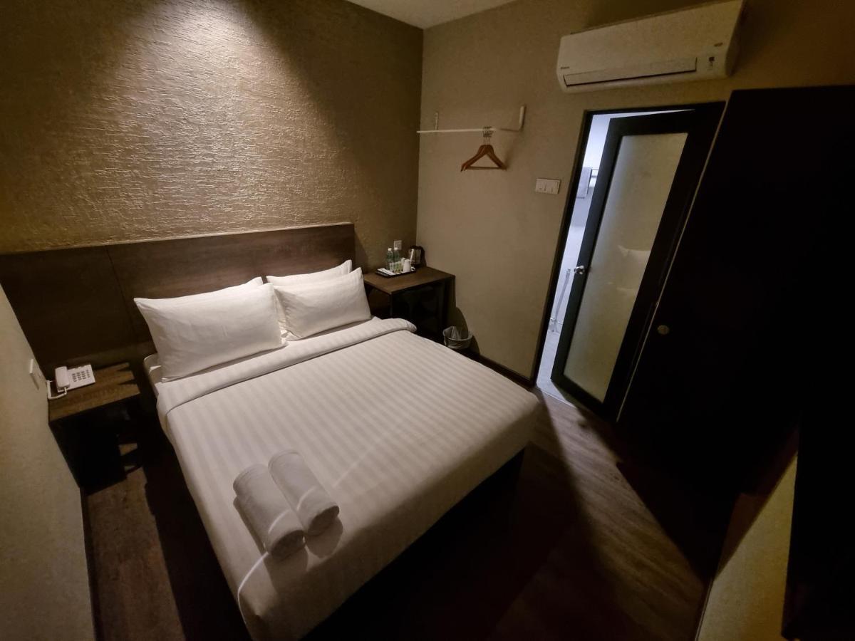 Miico Hotel @ Mount Austin Johor Bahru Dış mekan fotoğraf