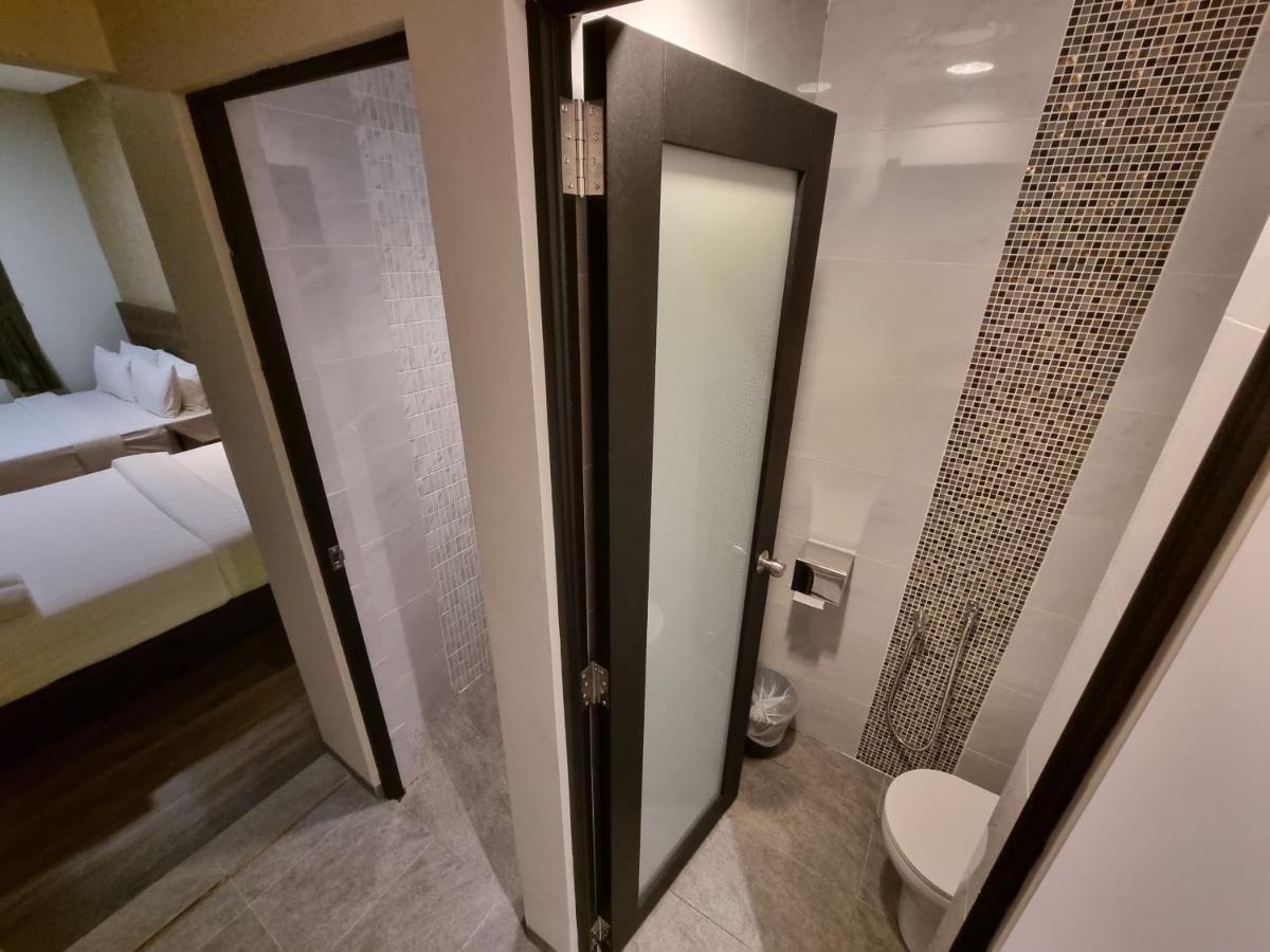 Miico Hotel @ Mount Austin Johor Bahru Dış mekan fotoğraf