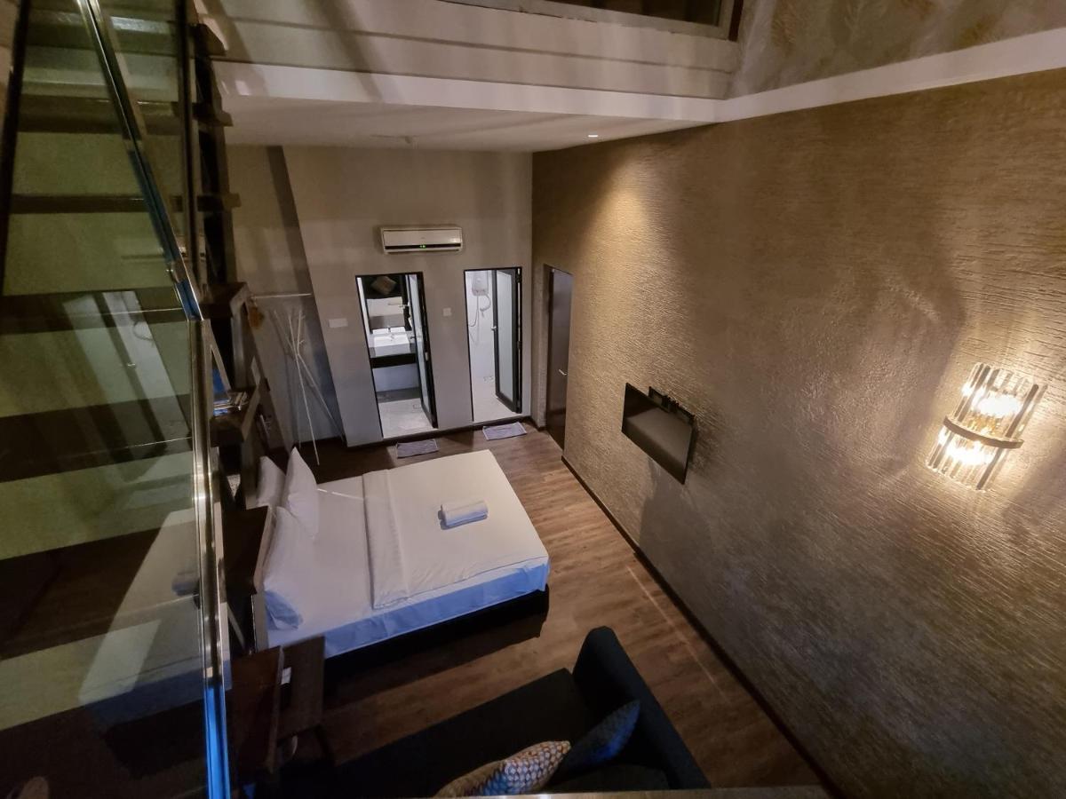 Miico Hotel @ Mount Austin Johor Bahru Dış mekan fotoğraf