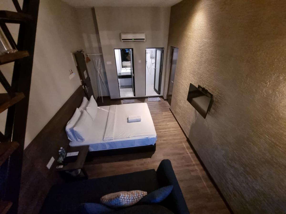 Miico Hotel @ Mount Austin Johor Bahru Dış mekan fotoğraf