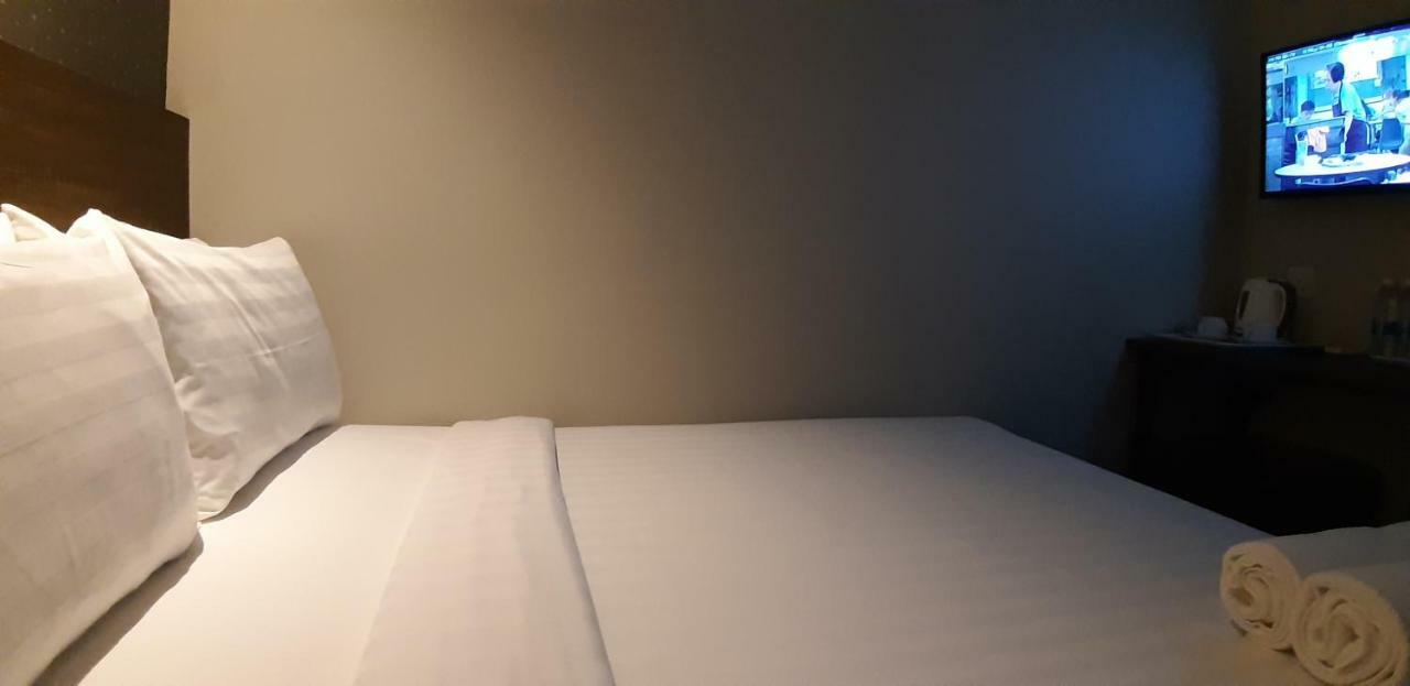 Miico Hotel @ Mount Austin Johor Bahru Dış mekan fotoğraf